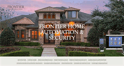 Desktop Screenshot of frontierautomationsystems.com